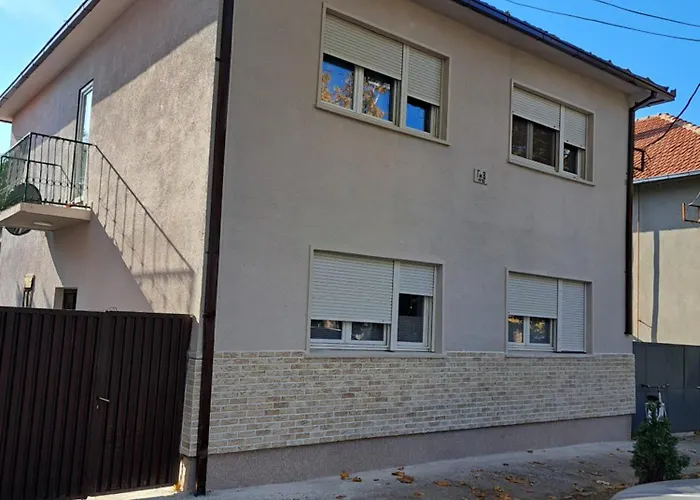 Danguba 2 Διαμέρισμα Nova Pazova